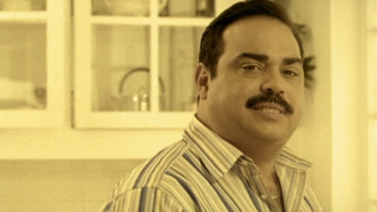 ‎Sombra Loca Music Video by Gilberto Santa Rosa Apple Music