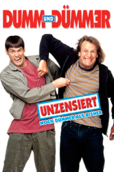 Dumm und Dümmer (Unzensiert) - Peter Farrelly &amp; Bobby Farrelly Cover Art