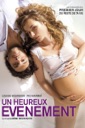 Affiche du film Un heureux événement