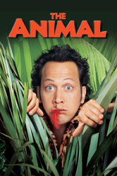 The Animal - Luke Greenfield Cover Art