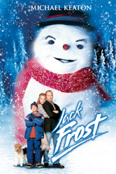 Jack Frost (1998) - Troy Miller Cover Art