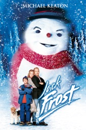 Poster for Jack Frost (1998) by Troy Miller
