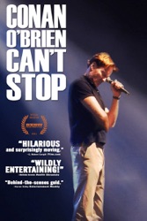 Conan O'Brien Can't Stop