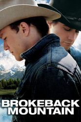 Brokeback Mountain - Unknown Cover Art