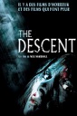 Affiche du film The Descent (VF)