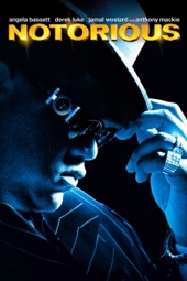 Poster for Notorious by George Tillman Jr.