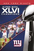 NFL Super Bowl XLVI Champions New York Giants
