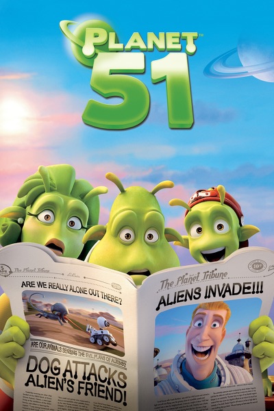 Planet 51