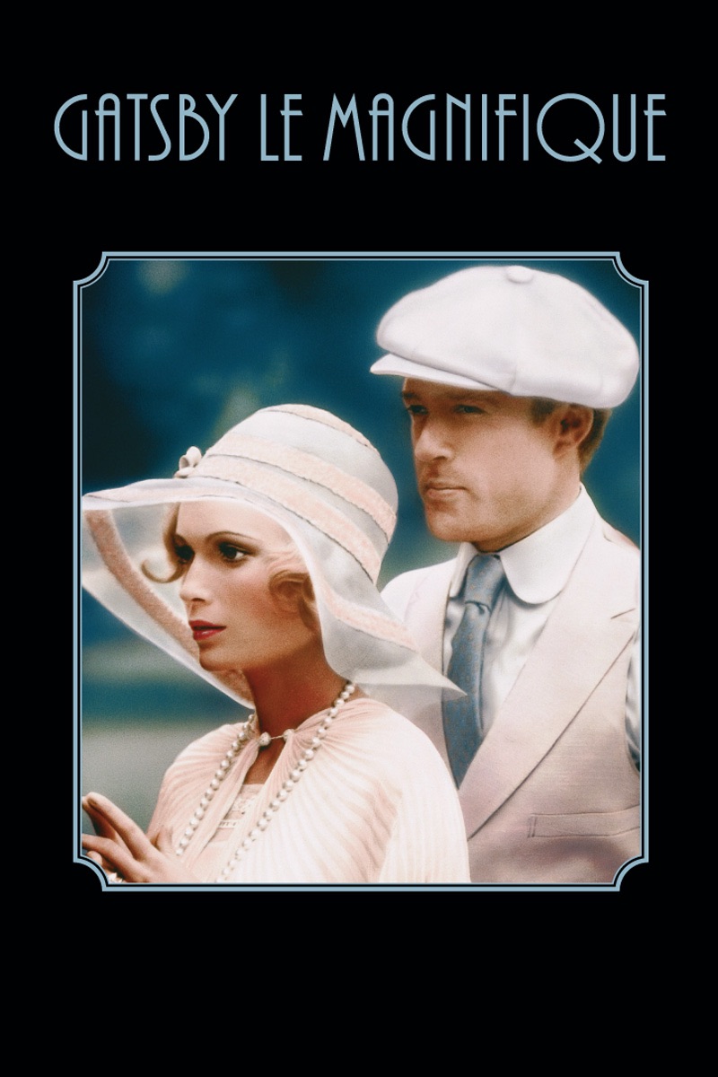 GATSBY LE MAGNIFIQUE