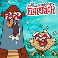 The Marvelous Misadventures of Flapjack, Vol. 4