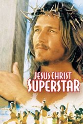 Poster for Jesus Christ Superstar by Unknown