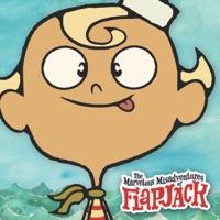 The Marvelous Misadventures of Flapjack, Vol. 1
