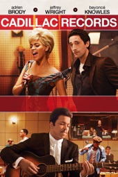 Poster for Cadillac Records (Subtitulada) by Darnell Martin