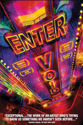 Enter the Void - Gaspar Noé Cover Art