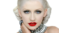 Christina Aguilera - Not Myself Tonight artwork