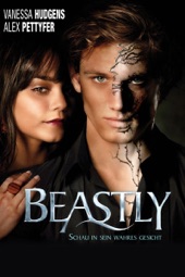 Poster for Beastly by Daniel Barnz