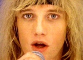 Video artwork for Heaven by Warrant