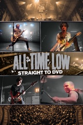 Poster for All Time Low: Straight to DVD by All Time Low