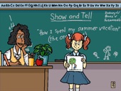 Video artwork for ABC Show and Tell Sounds by Waterford’s Rusty & Rosy and Friends