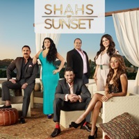 Shahs of Sunset, Season 1