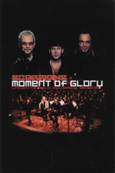 The Scorpions: Moment of Glory - Berliner Philharmoniker &amp; Scorpions Cover Art