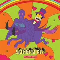 Superjail, Season 2