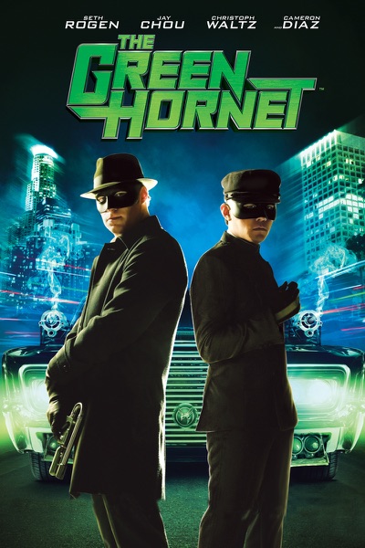 The Green Hornet (2011)
