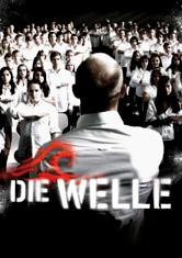 Die Welle - Dennis Gansel Cover Art