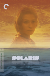 Solaris - Andrei Tarkovsky Cover Art