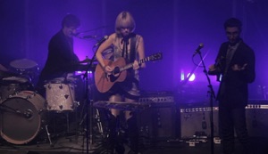 Greenwich Mean Time (Live)
