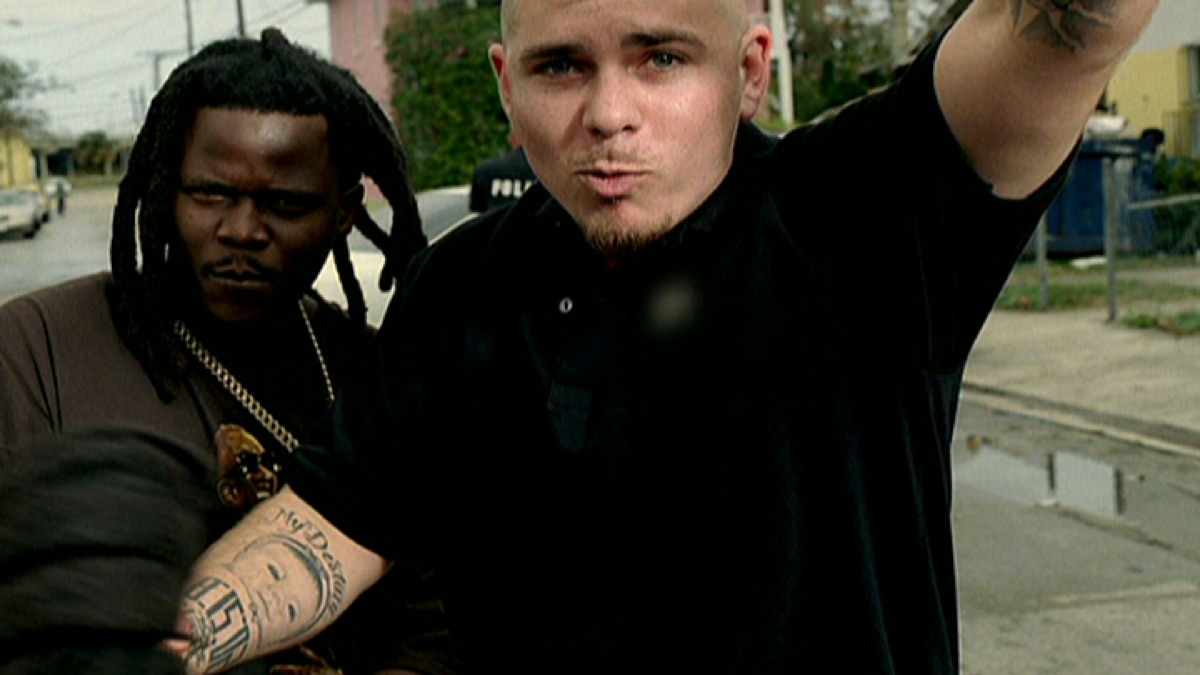 ‎Everybody Get Up (Edited Version) [feat. Pretty Ricky] - Music Video ...