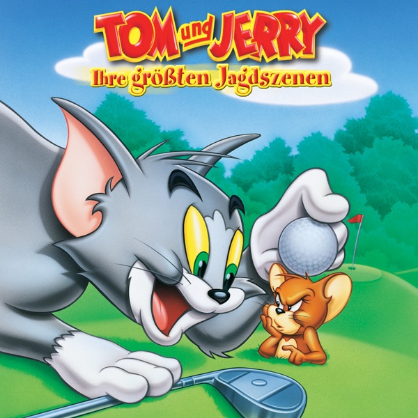 Tom spielt Golf (Tea for Two)