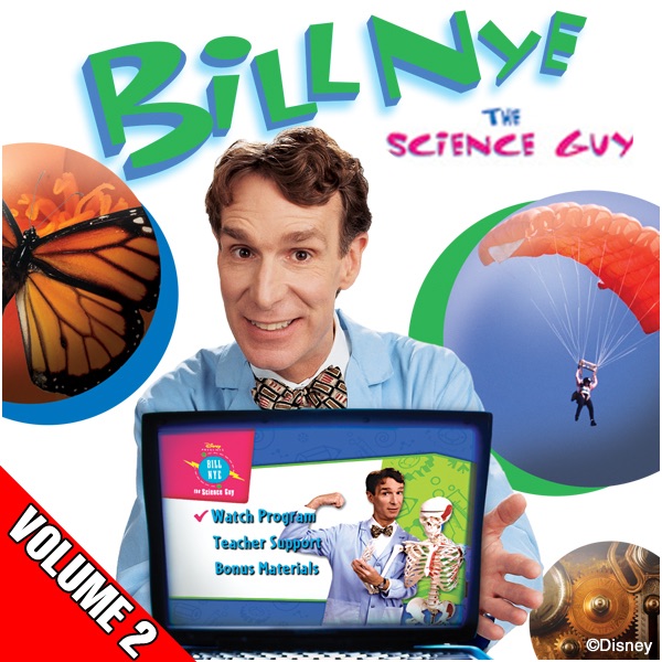 Bill Nye the Science Guy, Vol. 2