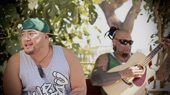 Video artwork for Street Life (feat. Sanga & Fiji) by J Boog