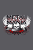 Metal Mania - Gillian Bartlett