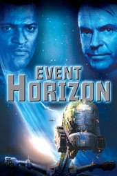 Poster for Event Horizon by Paul Anderson