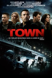 Poster for The Town (2010) by Unknown
