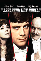 The Assassination Bureau - Basil Dearden Cover Art