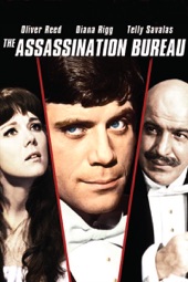 Poster for The Assassination Bureau by Basil Dearden