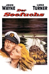 Poster for Der Seefuchs by John Farrow