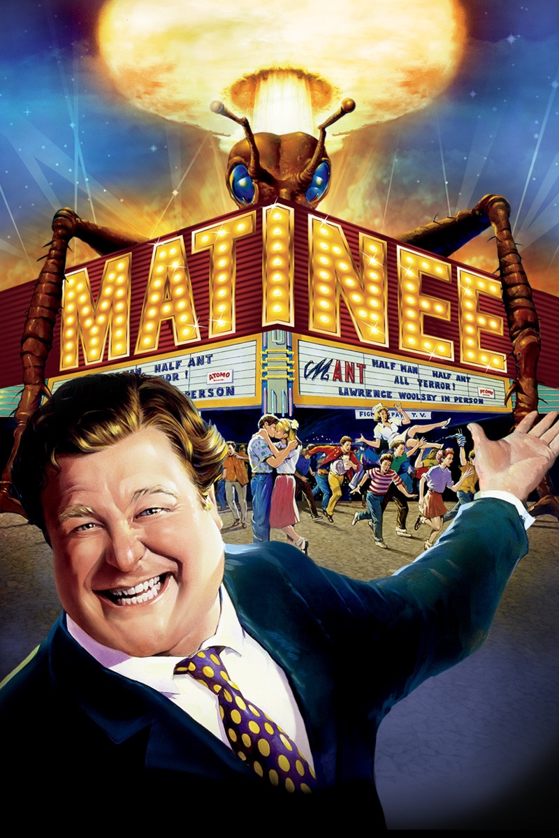 Matinee artwork