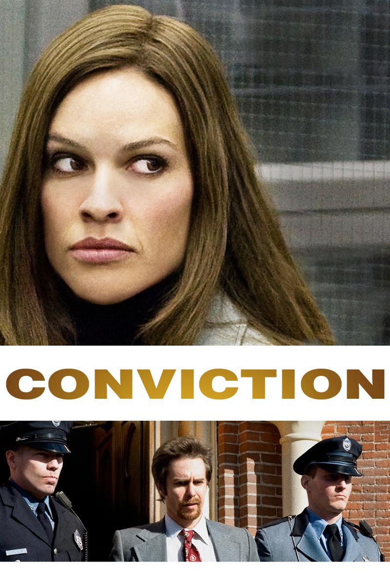 Conviction (2010) artwork