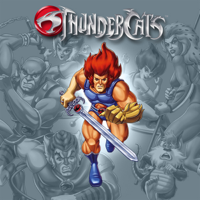 Exodus - ThunderCats (Original Series) Cover Art