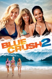 Poster for Blue Crush 2 by Mike Elliott