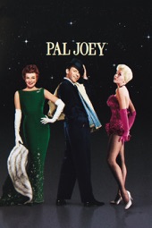 Poster for Pal Joey by George Sidney