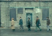 Video artwork for La reine by Les Cowboys Fringants