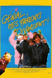 Génial, mes parents divorcent!