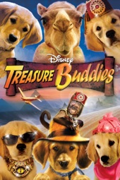 Poster for Treasure Buddies by Robert Vince