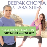 Deepak Chopra Yoga Transformation: Strength & Energy