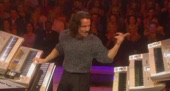 Video artwork for Keys to Imagination by Yanni